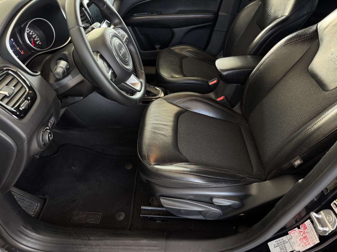 JEEP COMPASS 2.0 MJT AUT. 4WD LIMITED