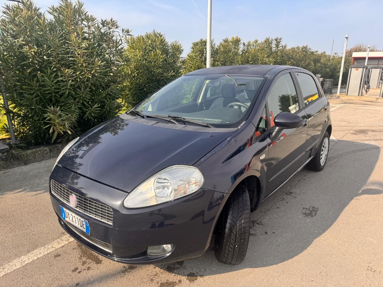 Fiat Grande Punto 1.4 5 porte Dynamic Natural Power