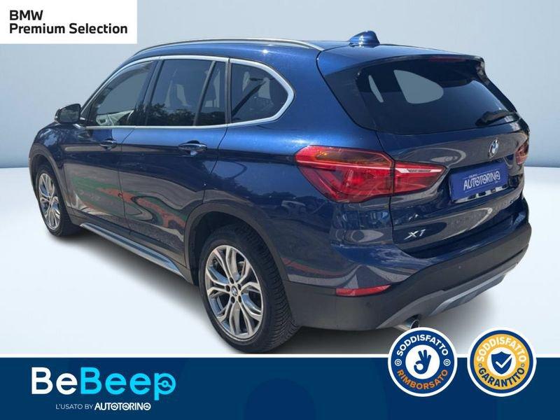 BMW X1 SDRIVE18I XLINE 140CV AUTO 7M