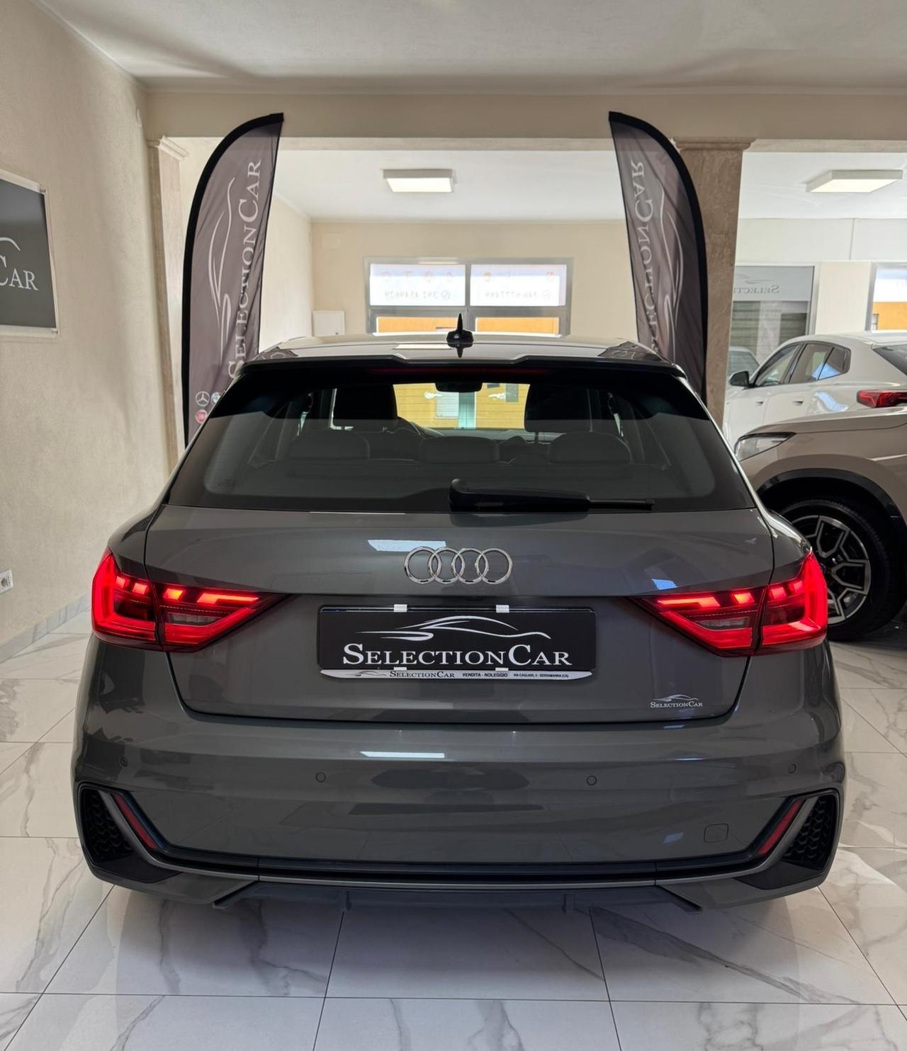 Audi A1 SPB 25 TFSI S line edition