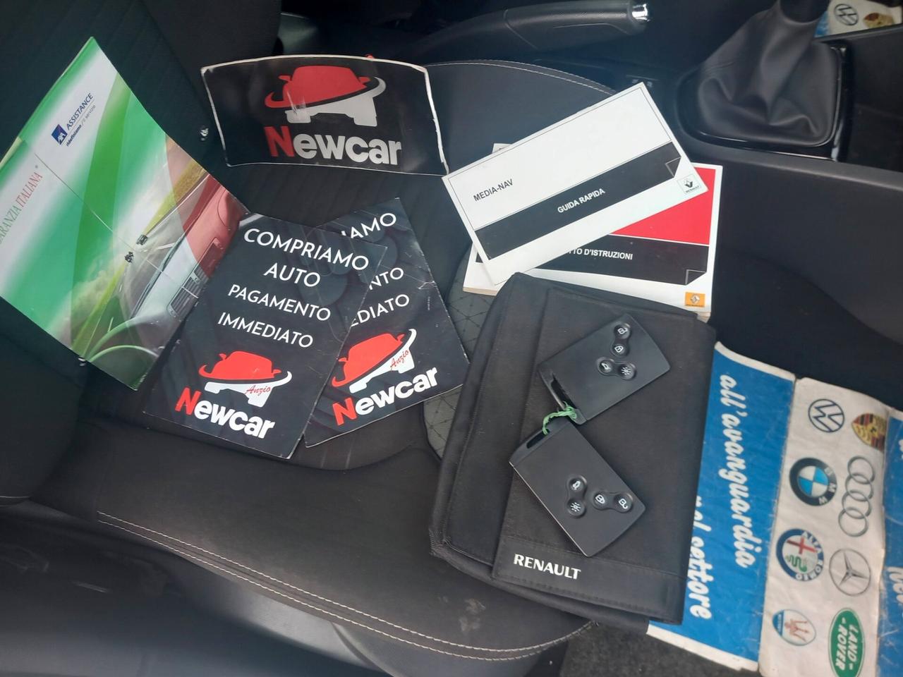 Renault Clio 1.5 dCi 90CV 5 porte Live! km 173000 distribuzione nuova perfetta