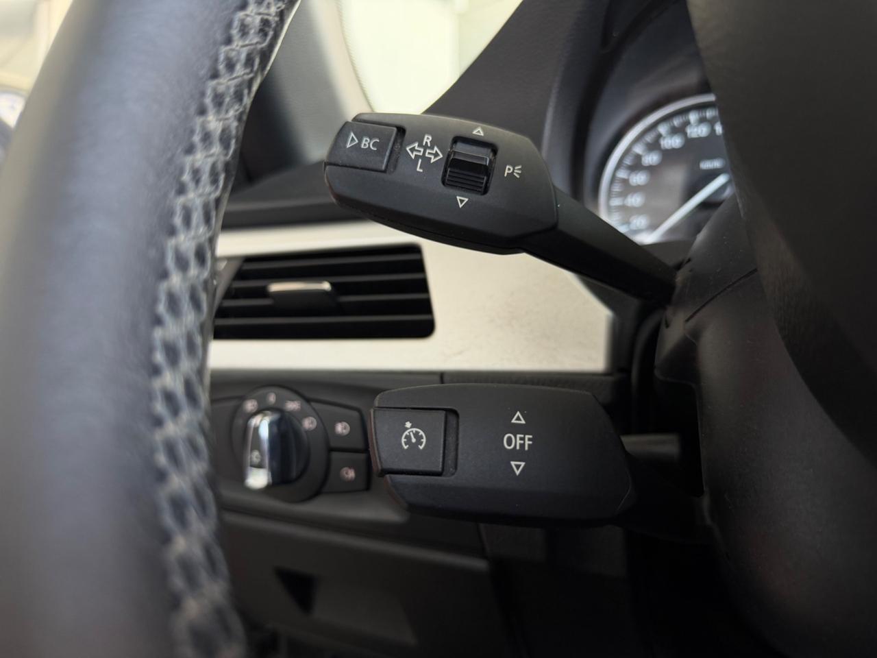 Bmw 320d Cabrio Futura PELLE CARTIE AUTOMATICA