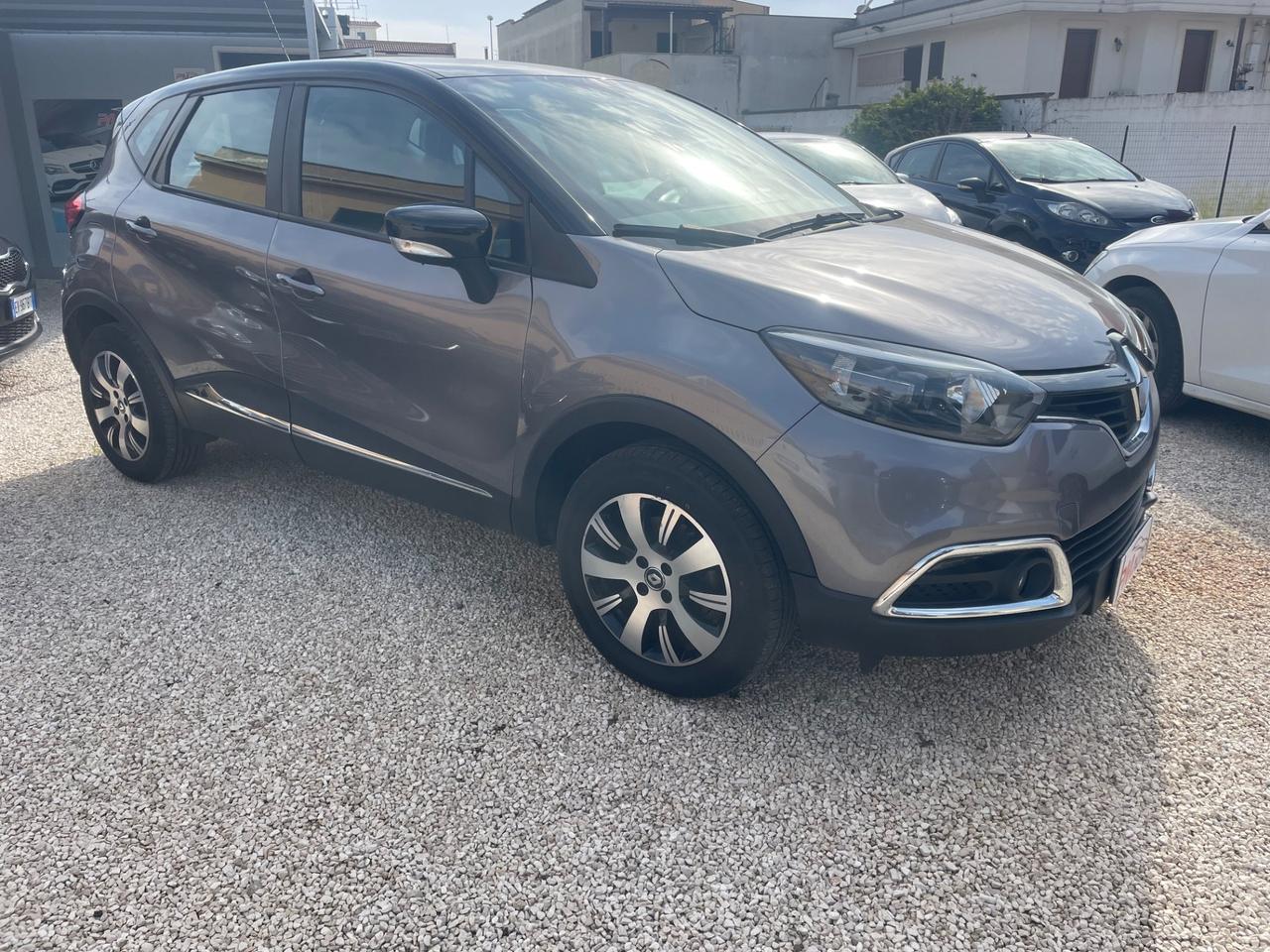 Renault Captur dCi 8V 90 CV Start&Stop Energy Intens