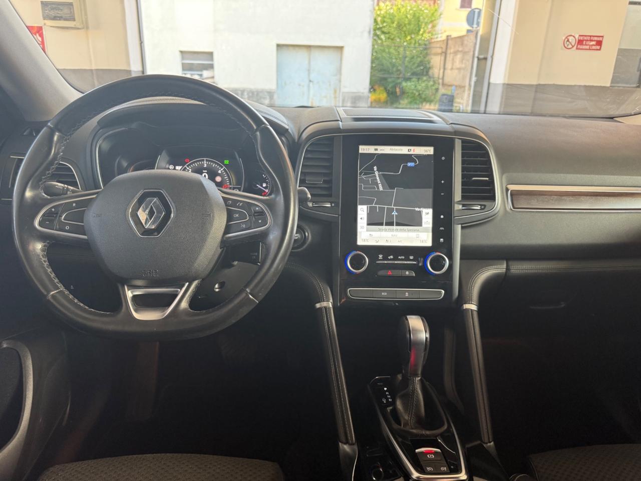 Renault Koleos dCi 175CV 4x4 X-Tronic Energy Executive