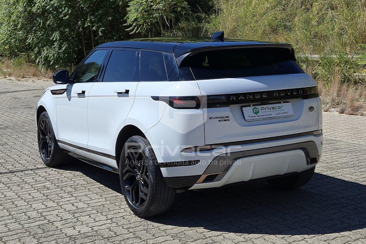 LAND ROVER Range Rover Evoque 2.0D I4 180 CV AWD Auto R-Dynamic SE