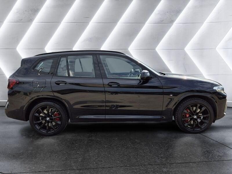 BMW X3 xdrive30d mhev 48V Msport 286cv auto