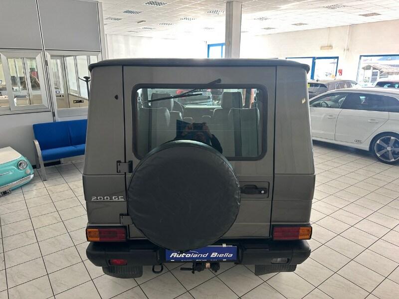 MERCEDES Classe G (G461) 200 GE corto Stati...