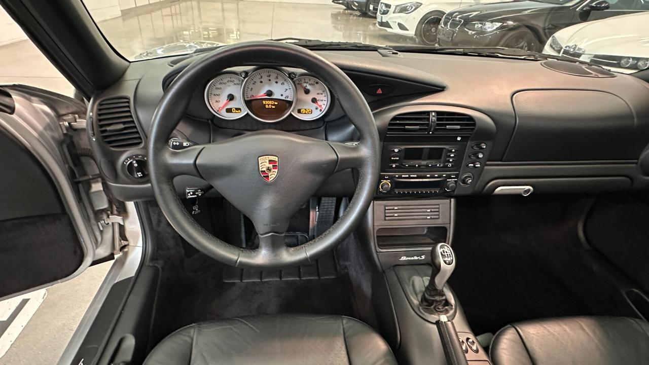 Porsche Boxster 3.2 24V S