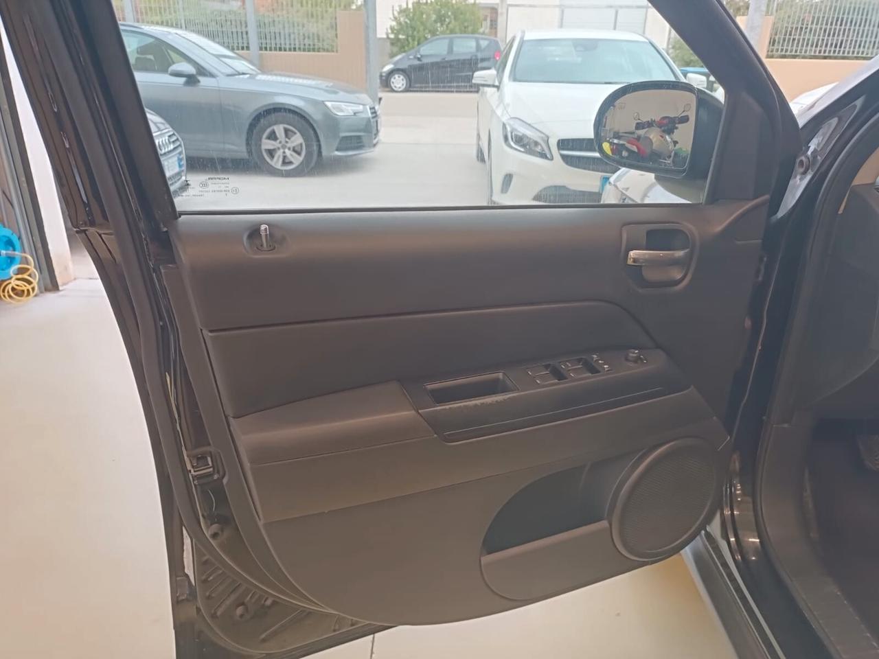 Jeep Compass 2.2 CRD Limited Black Edition 2WD