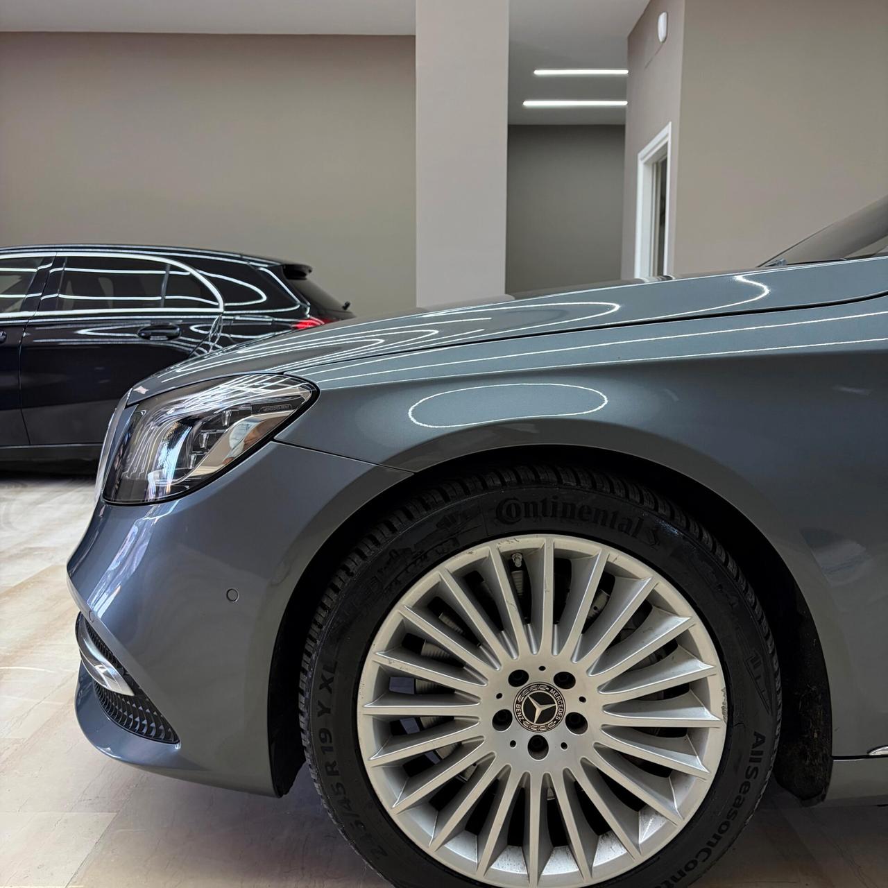 Mercedes-benz S 560 S560 Premium Plus|IVA DEDUCIBILE|LIBRETTO TAGLIANDI COMPLETO|GARANTITA FINO A 48 MESI