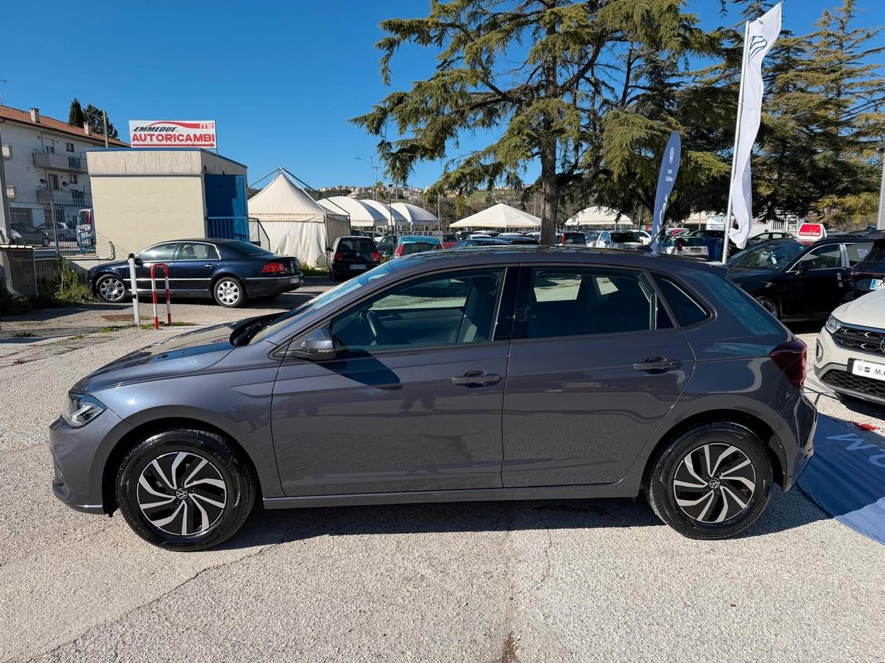 Volkswagen Polo 1.0 TGI 5p. Life