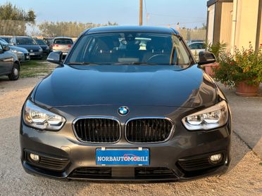 Bmw 116d 5pt Efficient Dynamic Advantage 2018