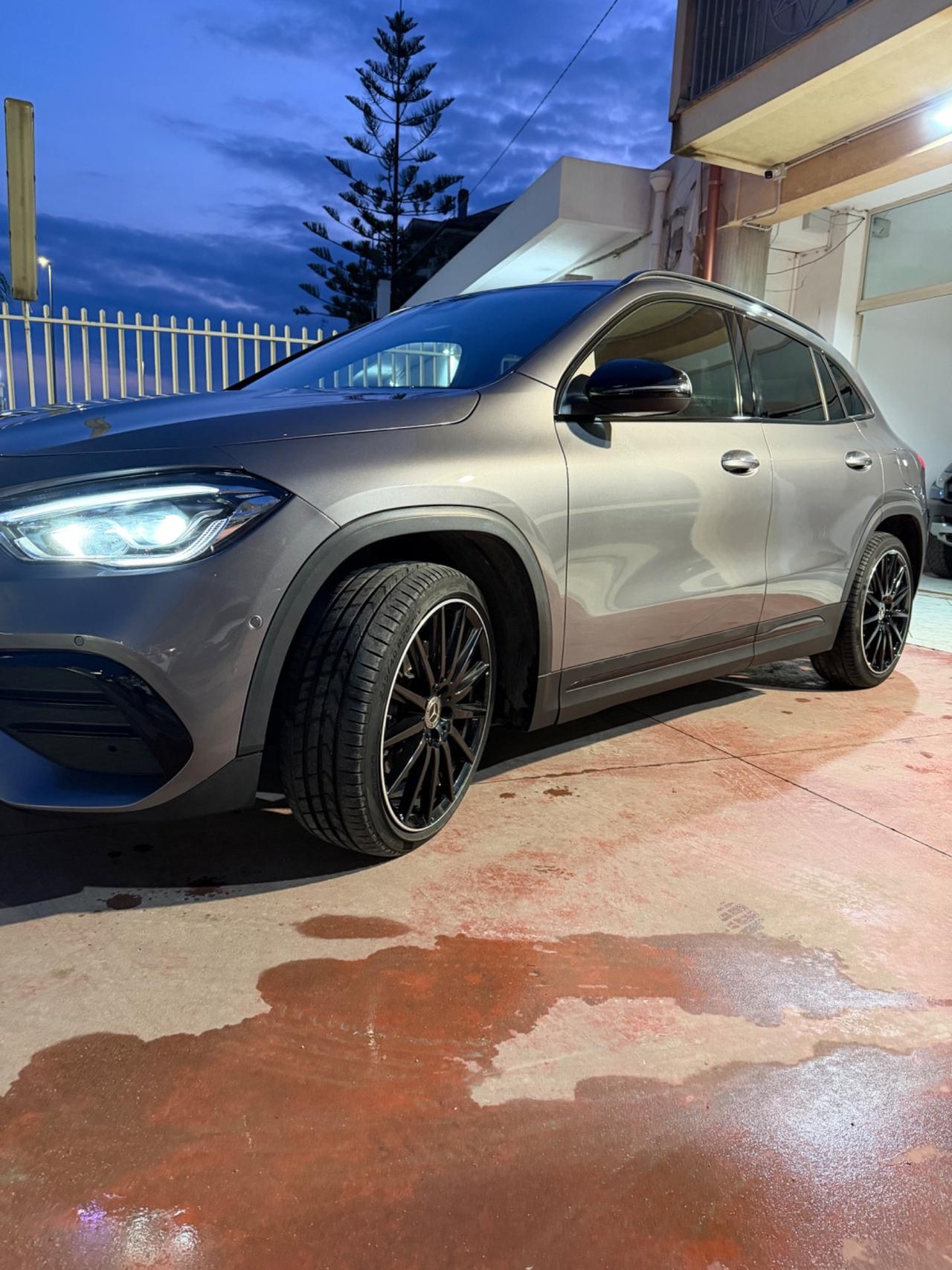 Mercedes-benz GLA 220 d Automatic 4Matic Premium