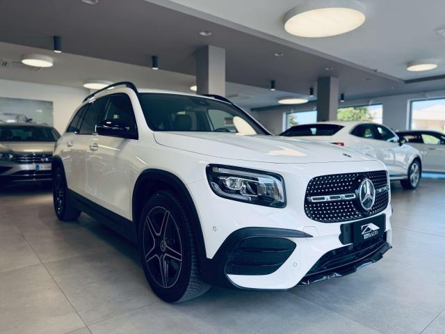 Mercedes-Benz GLB 200 d Premium AMG auto