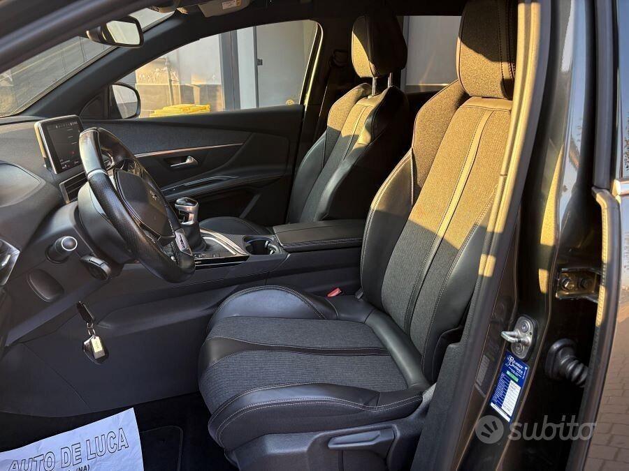 Peugeot 3008 1.5 hdi 130 gtline certificata nuova