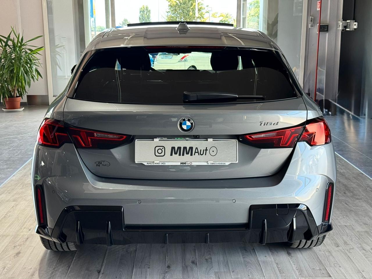 Bmw 118d 5p. M-Sport