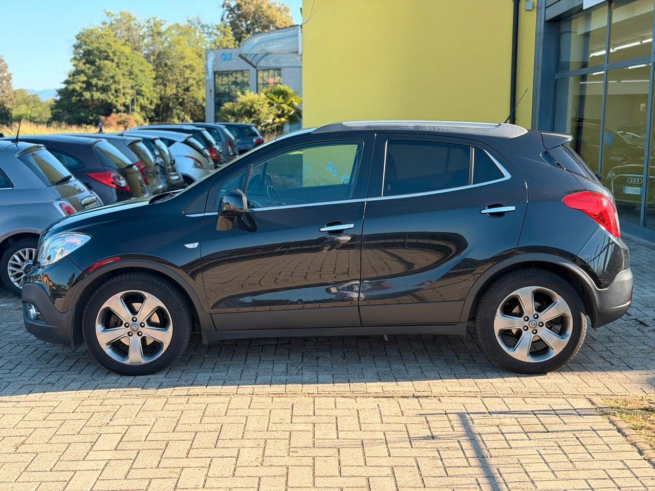 Opel Mokka 1.7 CDTI Ecotec 130CV 4x2 aut. Cosmo