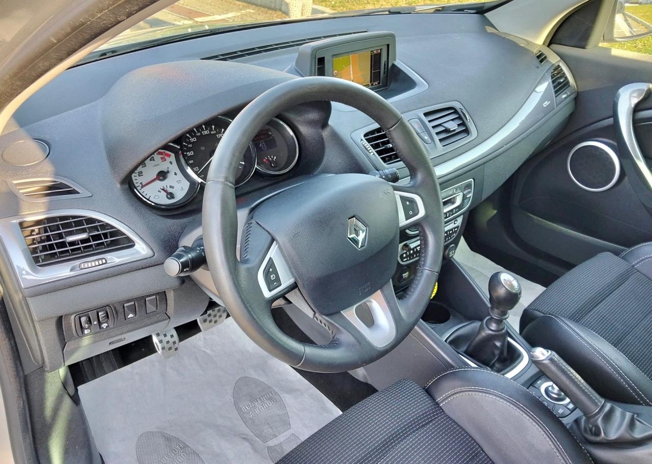 Renault Megane Mégane 1.5 dCi 110CV SporTour GT Line*Cerchi*Sensori