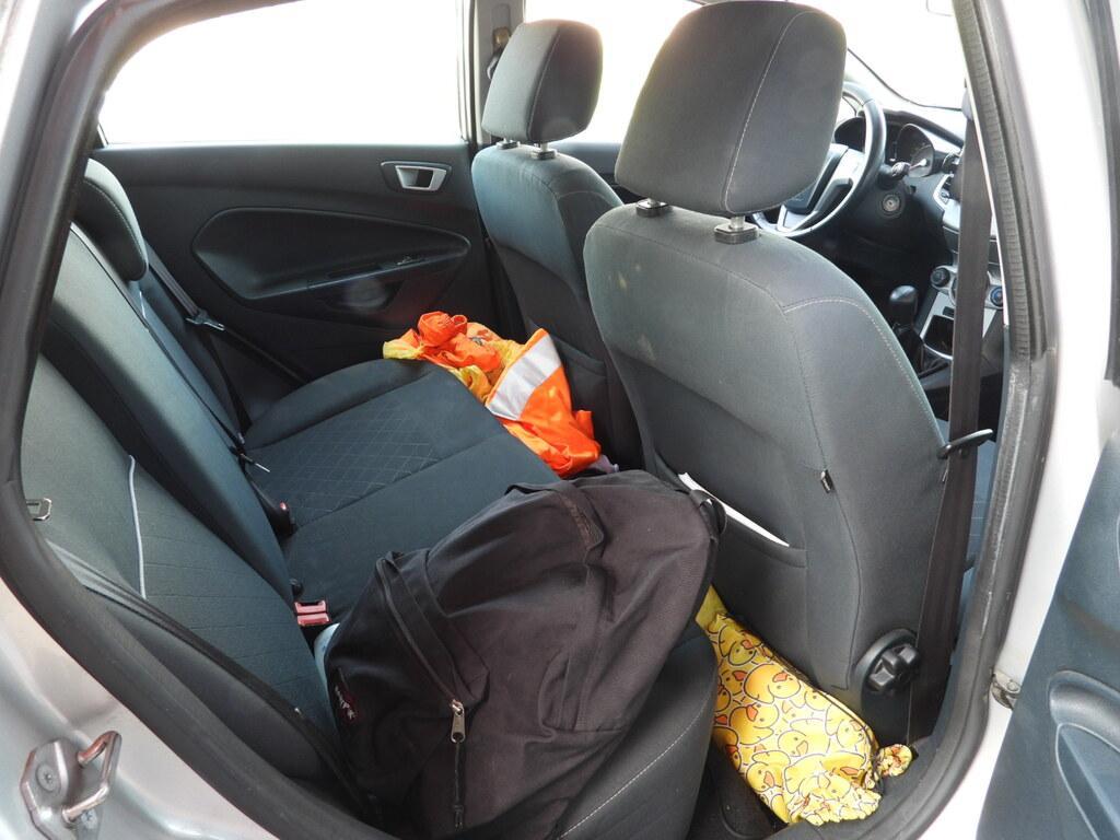Ford Fiesta 5 Porte 1.4 TDCi Ikon Business