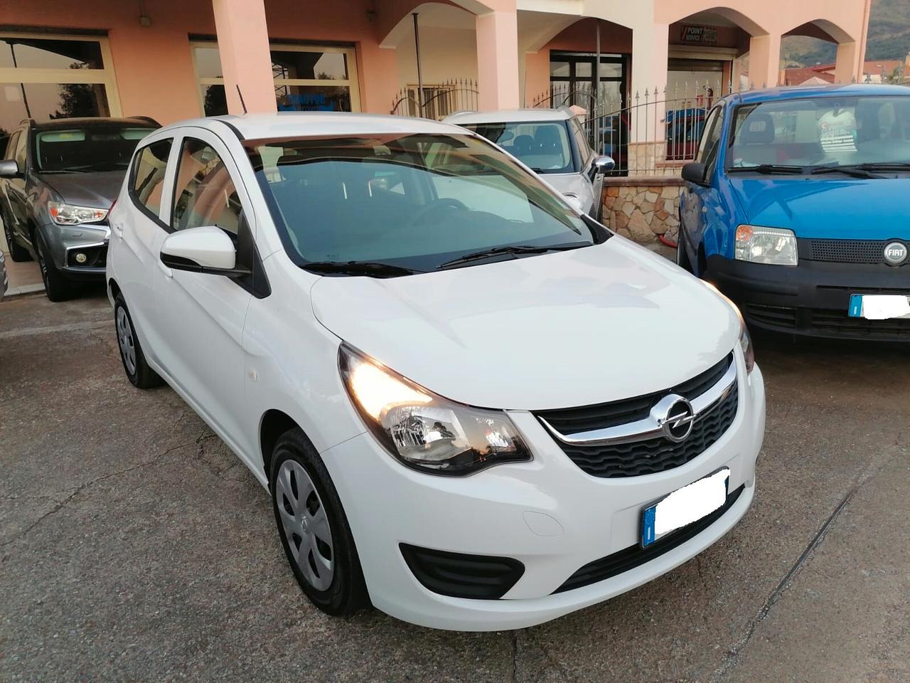 Opel Karl 1.0 benzina – 5 porte - 2017