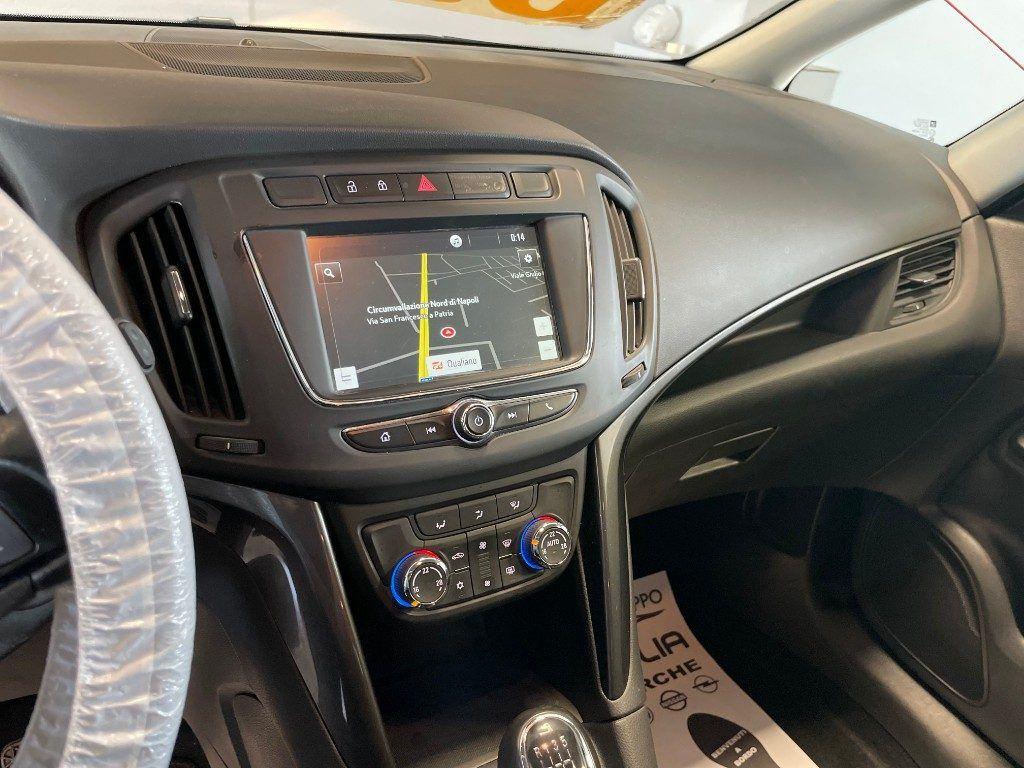 Opel Zafira 1.6 cdti 7 POSTI Innovation