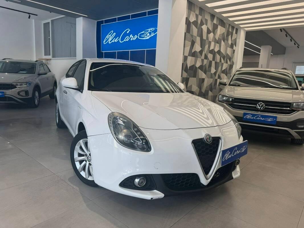 Alfa Romeo Giulietta 1.6 jtdm Super 120cv