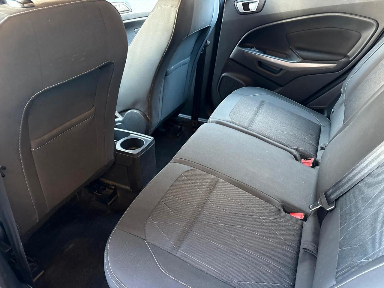 Ford EcoSport 1.5 TDCi 100 CV Start&Stop Plus