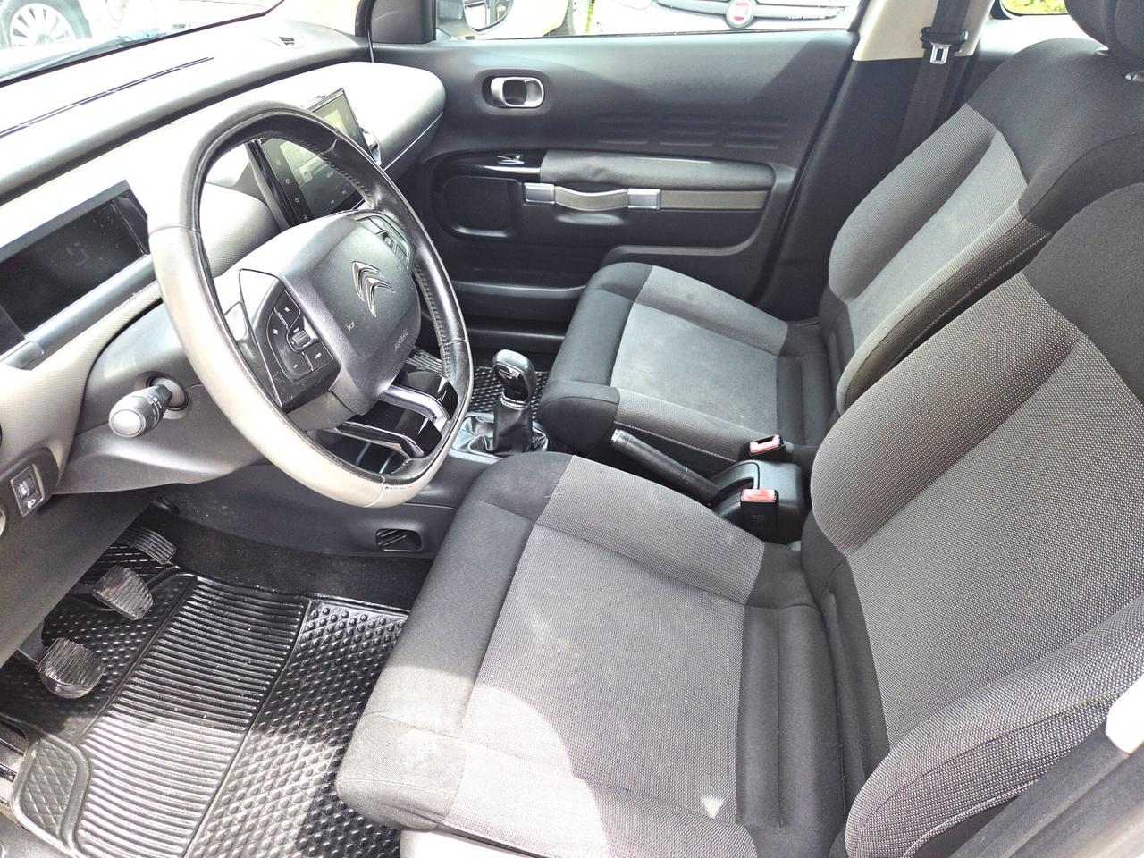 Citroen C4 Cactus HDi 100 GARANZIA 12M VAL. PERMUTE