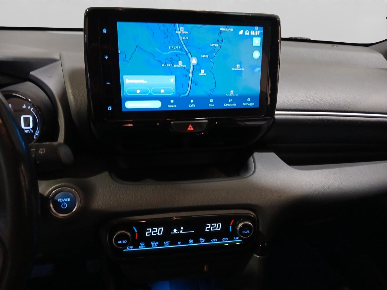 Toyota Yaris 1.5 Hybrid 5 porte Style
