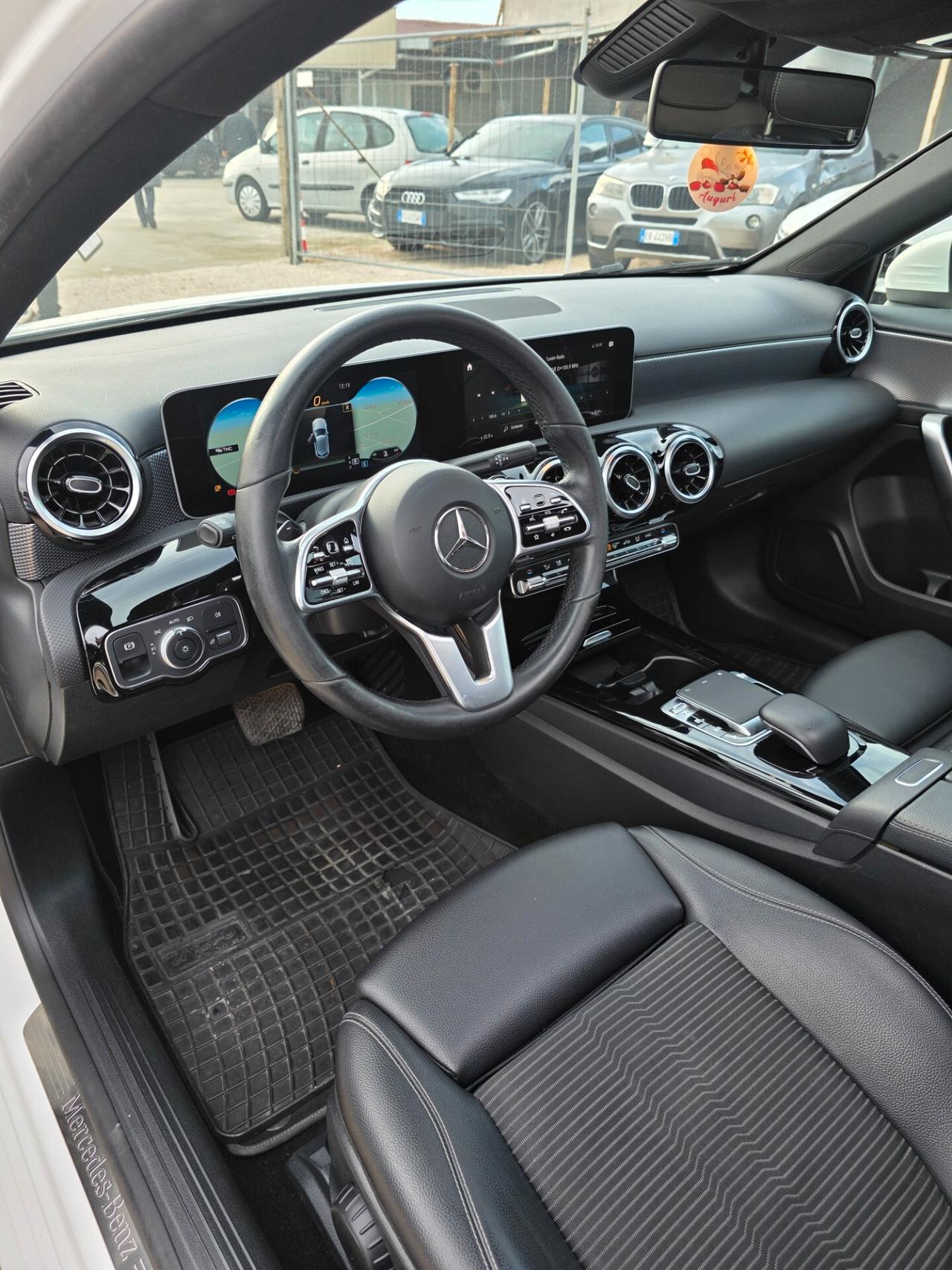 Mercedes-benz A 200 d Automatic Sport