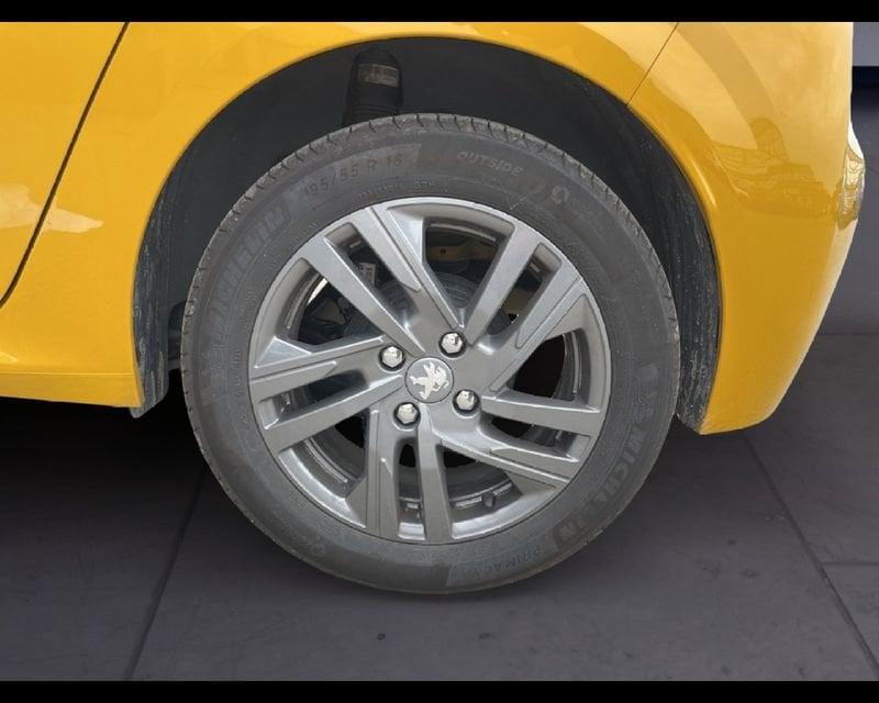 Peugeot 208 II 2019 1.2 puretech Allure Pack s&s 75cv