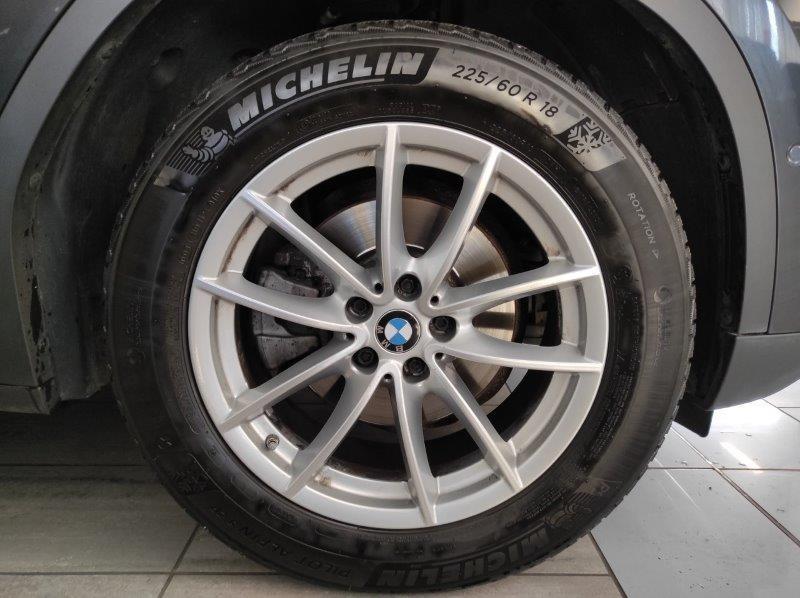 BMW X3 (G01/F97) - X3 xDrive20d Business Advantage