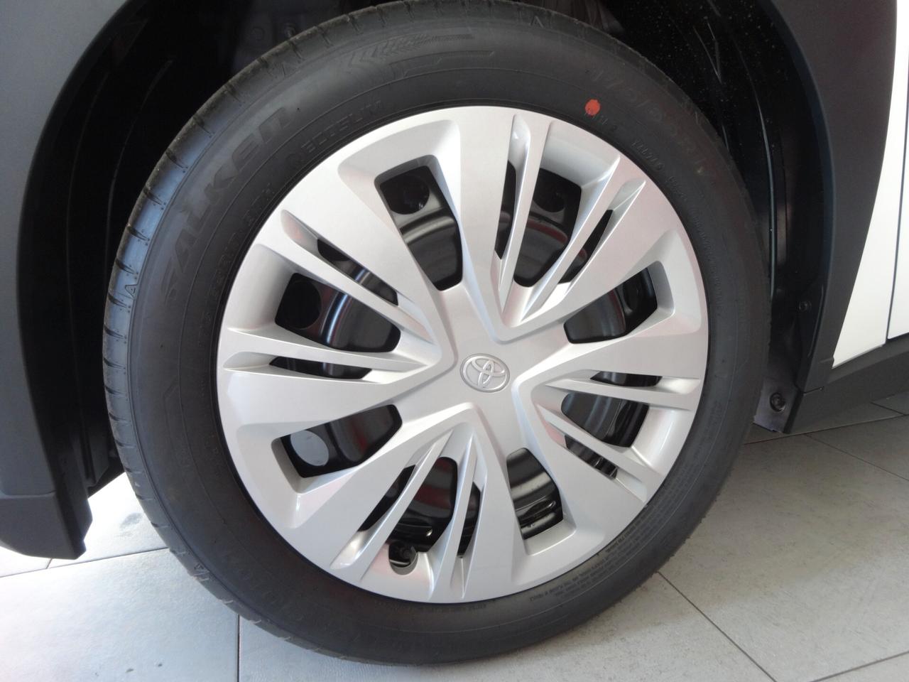 Toyota Aygo X 1.0 VVT-i 72 CV 5 porte Active