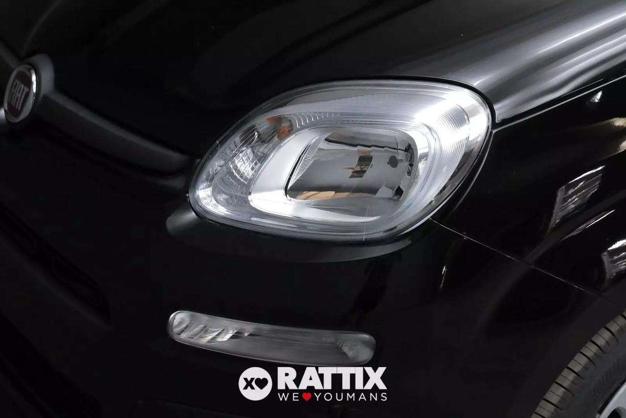 Fiat Panda 1.0 Firefly Hybrid 70CV 5p.ti + Pack City