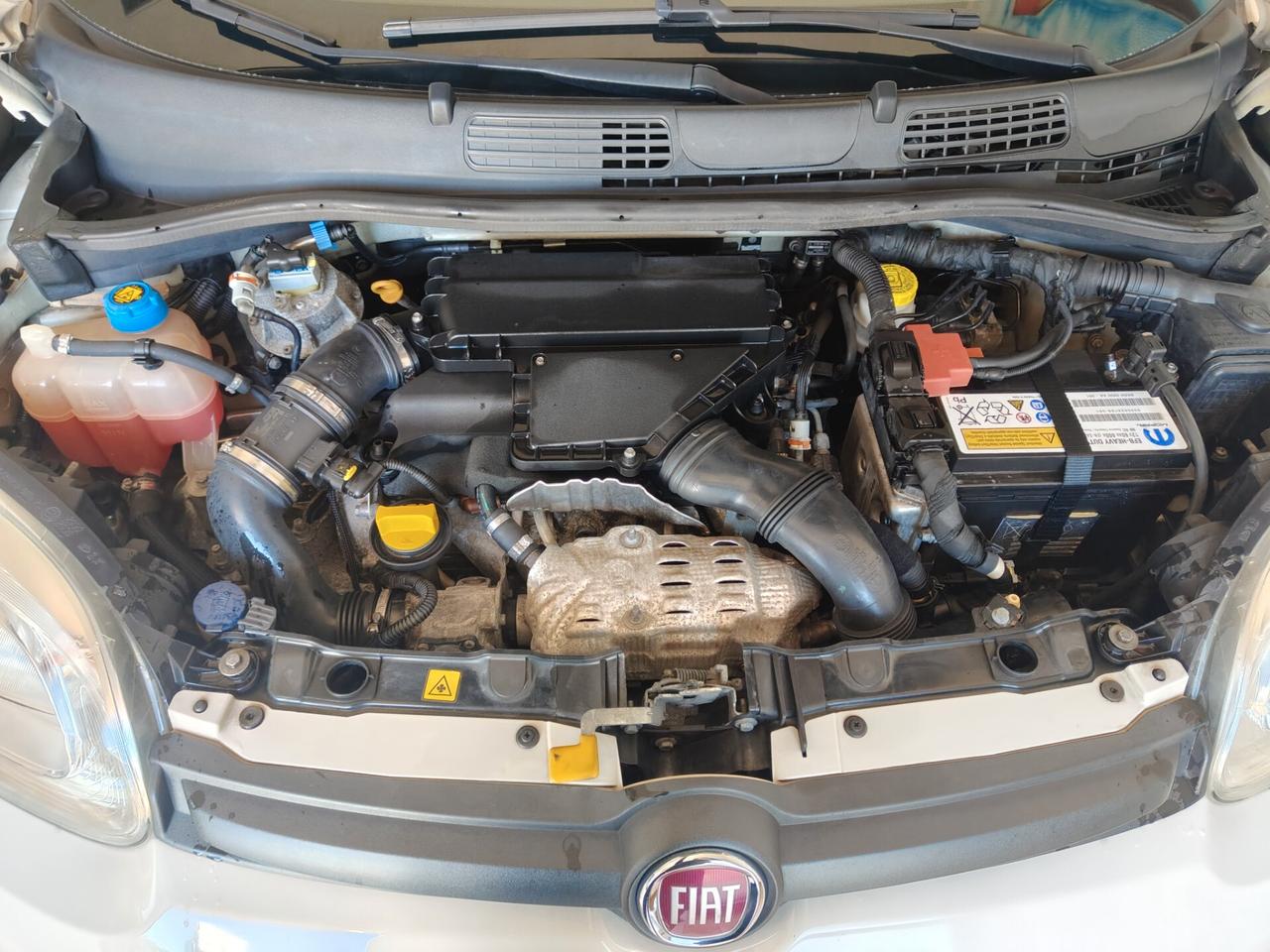 Fiat Panda 1.3 MJT 95 CV S&S 4x4 K-Way