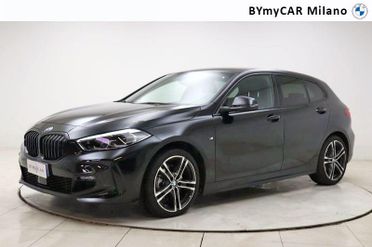 BMW Serie 1 5 Porte 118 d SCR Msport Steptronic