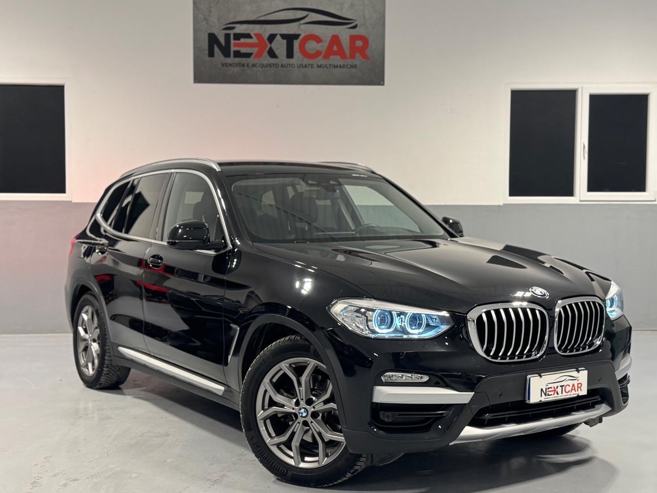 Bmw X3 xDrive20d xLine Unico Proprietario !
