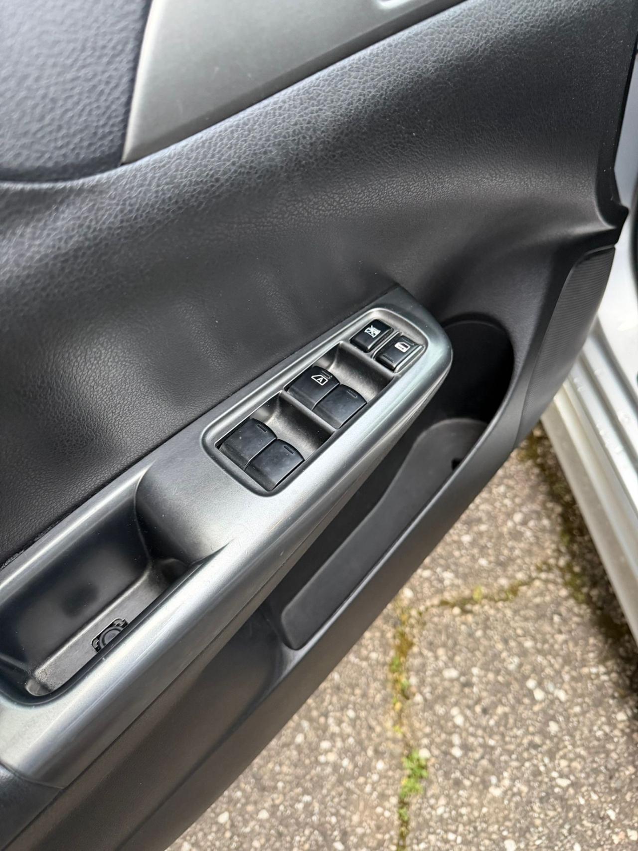 Subaru Impreza 2.0D Sport Dynamic