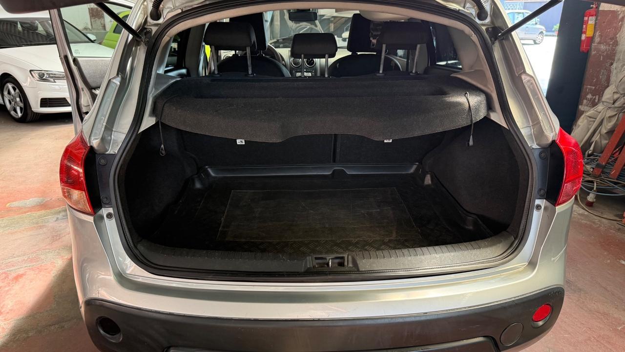 Nissan Qashqai 1.6 16V Tekna