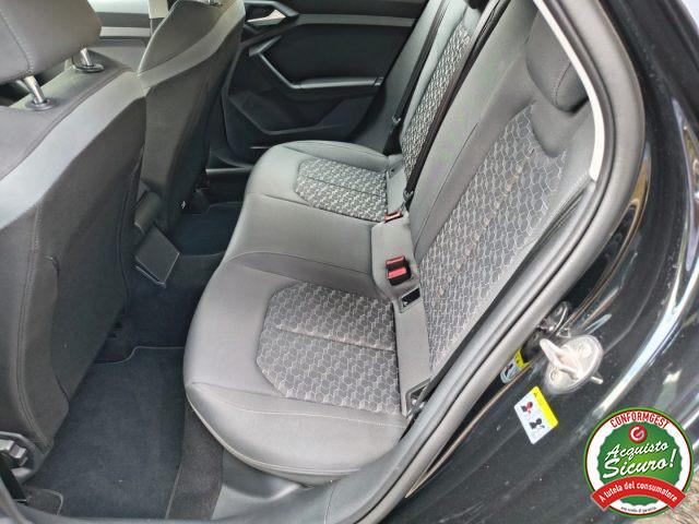 AUDI A1 SPB 40 TFSI S tronic S line edition UNICO PROPR.