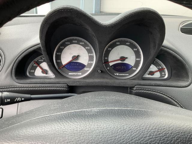 MERCEDES-BENZ SL 55 AMG CONDIZIONI TOP! SUPER PREZZO ! SUPER TAGLIANDATA !