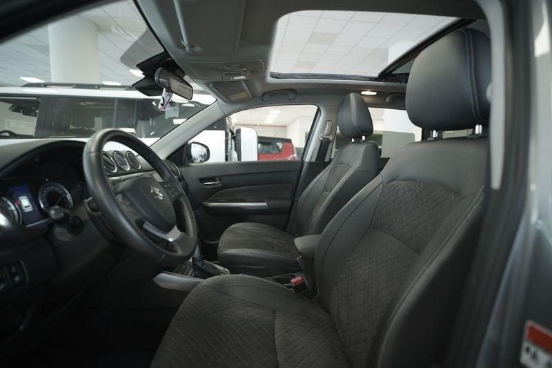 Suzuki Vitara II 2018 1.4 boosterjet Starview 4wd allgrip auto