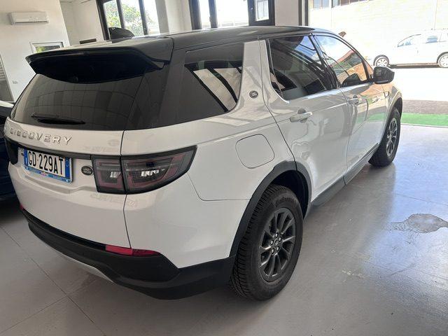 LAND ROVER Discovery Sport 2.0 TD4 180 CV AWD Auto HYBRID/GASOLIO