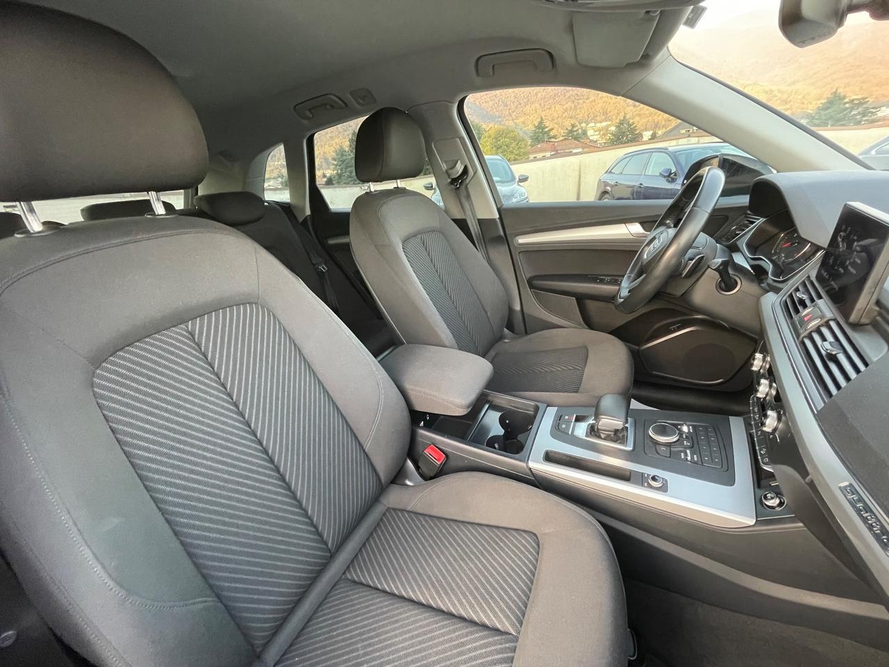 Audi Q5 2.0 TDI quattro S tronic Sport