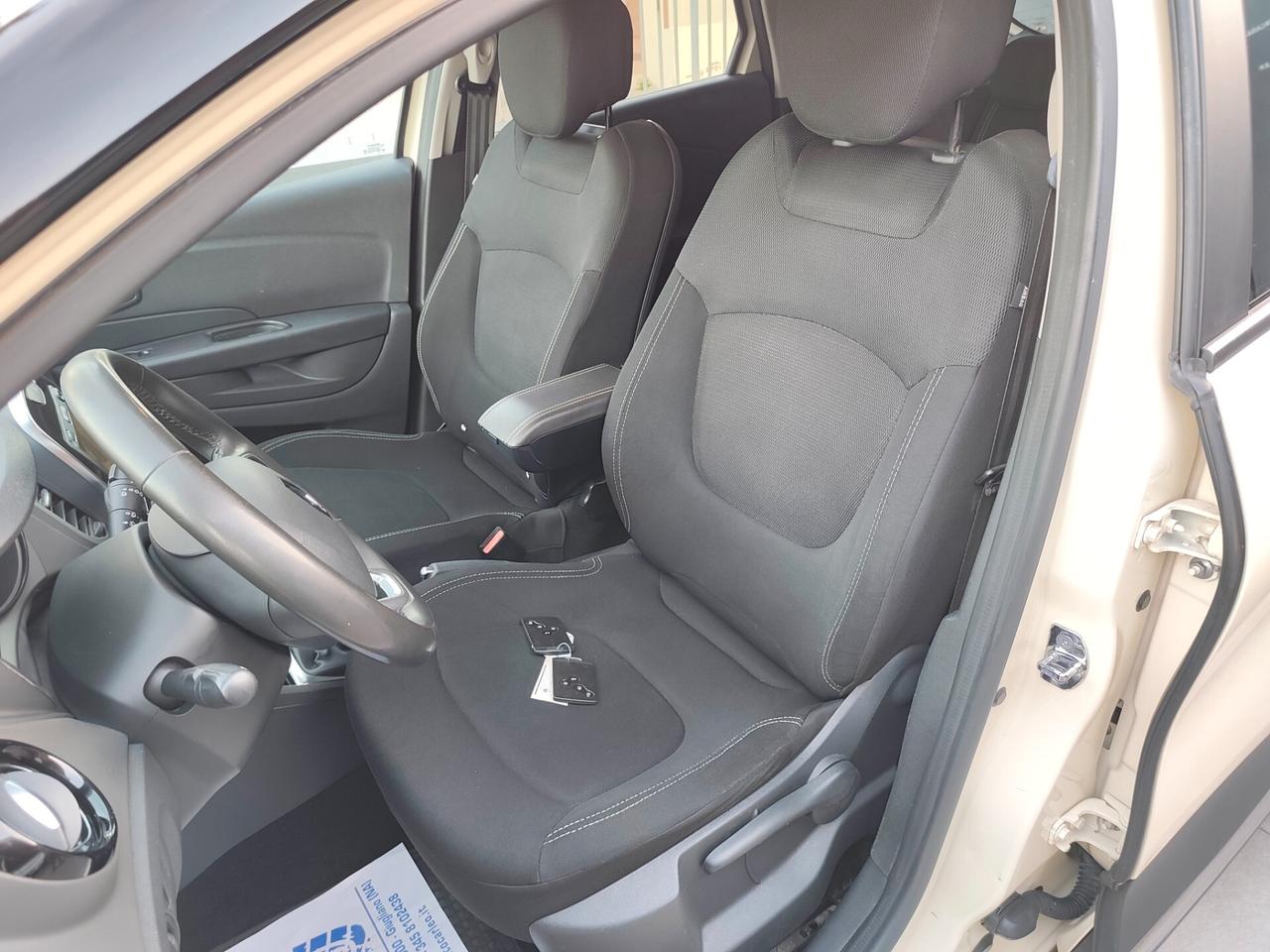 Renault Captur 1.5 dCi 90 CV km 77000