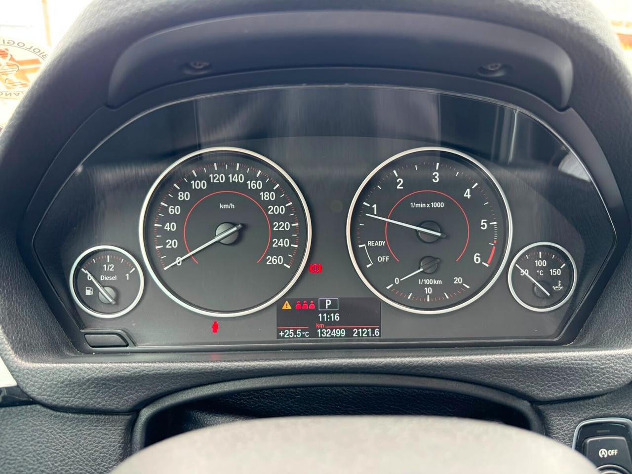 Bmw 320 320d Sport