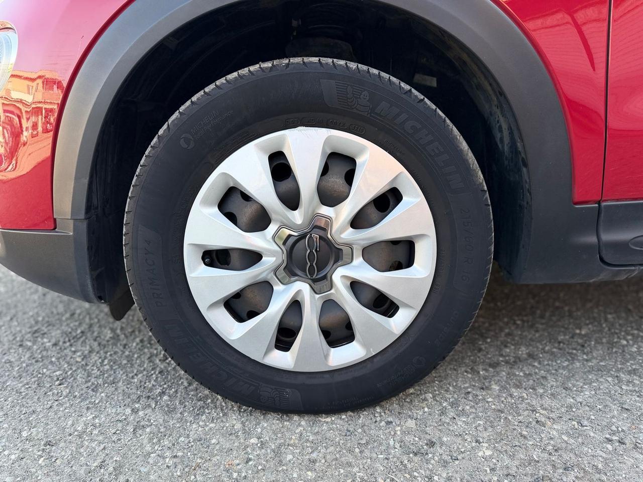 Fiat 500X Urban 1.3 Multijet #8857