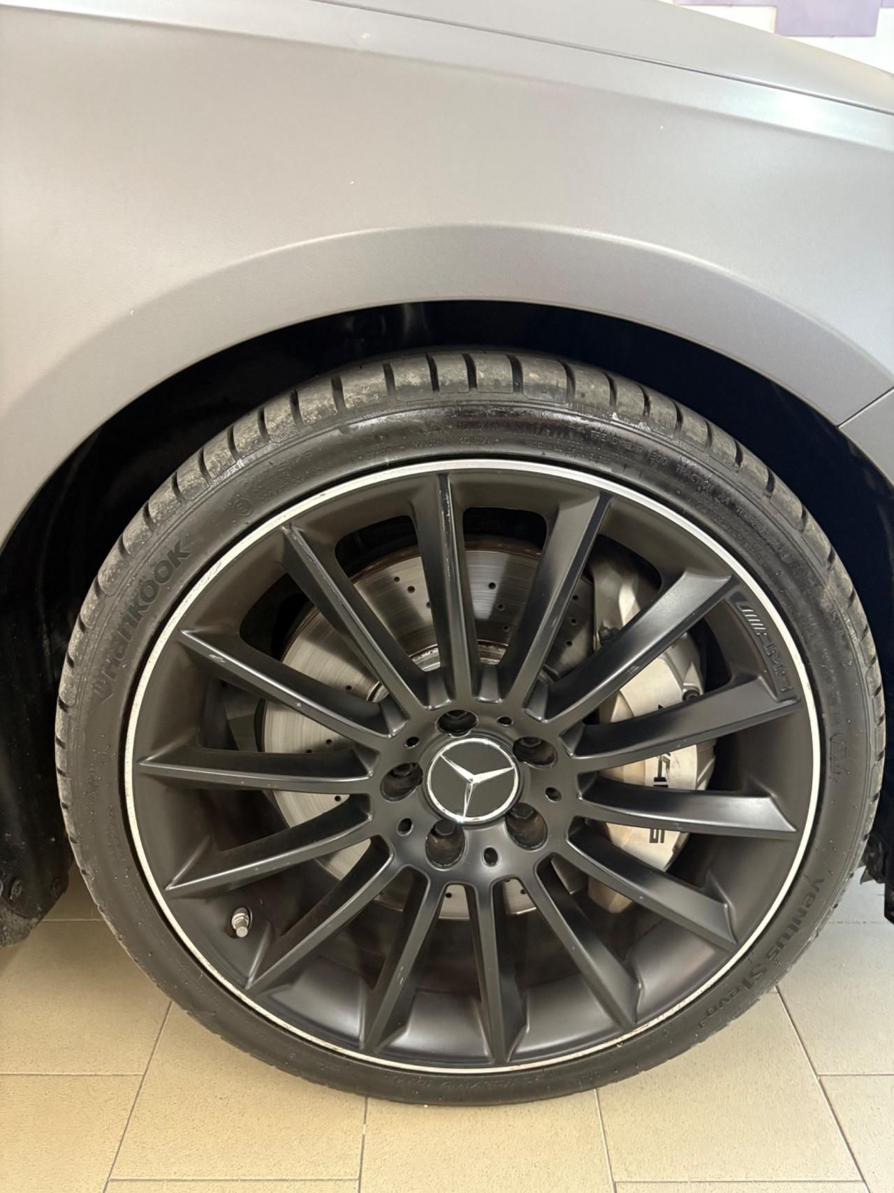 Mercedes-benz A 35 AMG 4Matic
