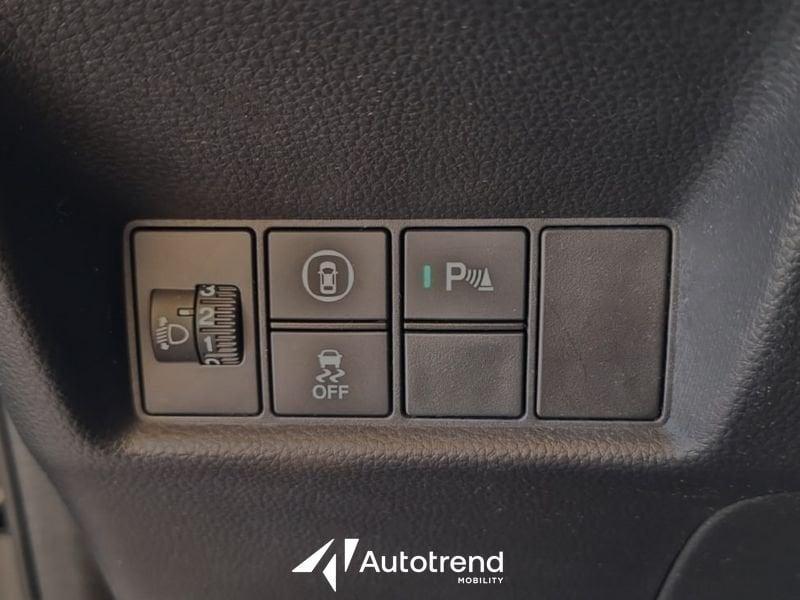 Honda Jazz 1.5 Hybrid 109 CV Automatica NAVI LED Executive