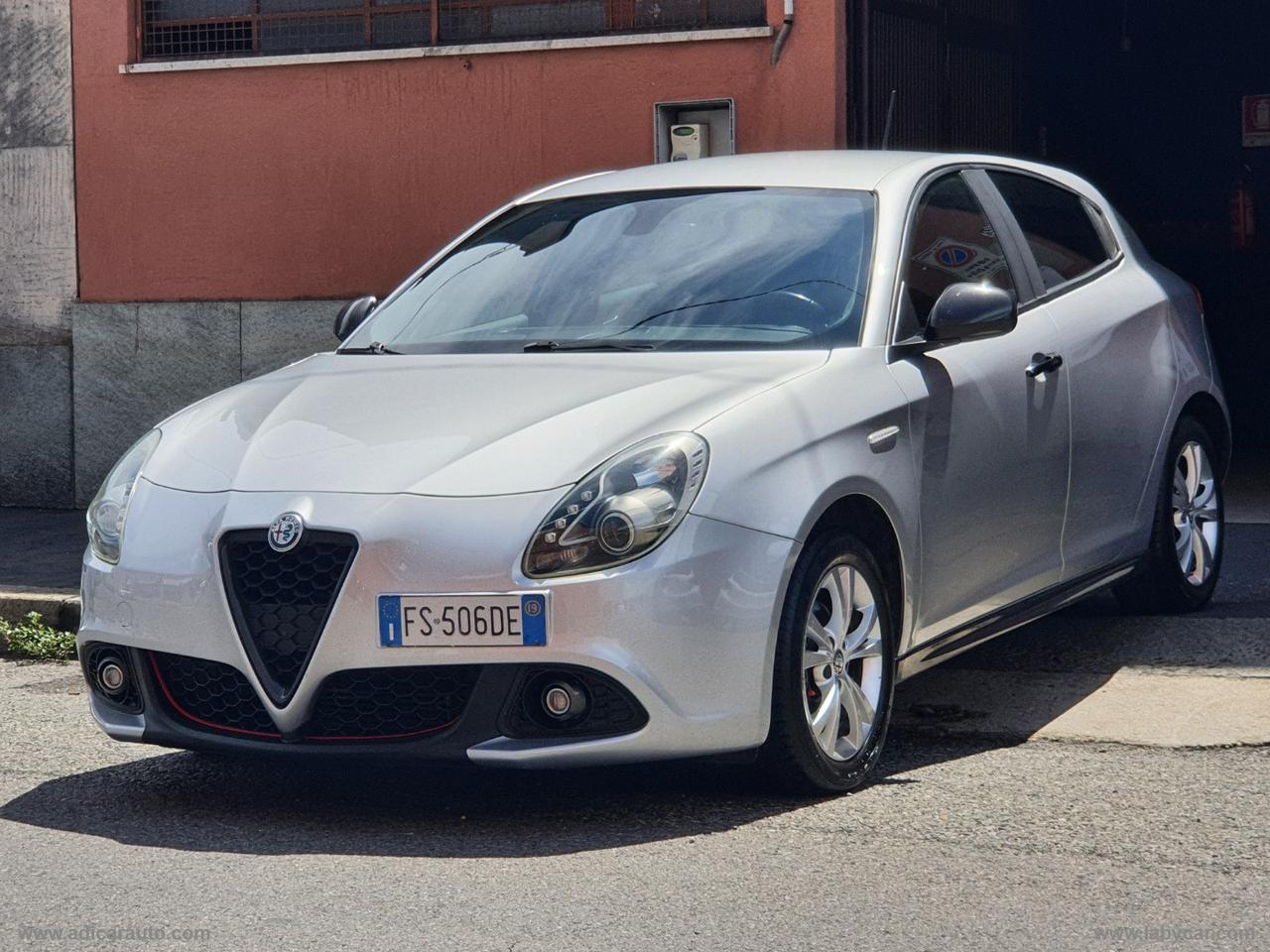 ALFA ROMEO Giulietta 1.4 Turbo 120 CV GPL Sprint